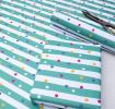 Spotty Celebration Wrapping Paper (5 Sheets)