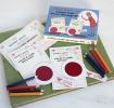 Secret Agent Messages Set