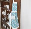 Summer Daisy Cotton Apron