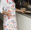 Summer Meadow Apron