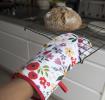 Summer Meadow Oven Glove