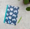 Sydney The Sloth A5 Notebook
