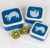 Sydney The Sloth Snack Boxes (set Of 3)