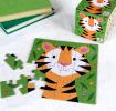 Teddy The Tiger 24 Piece Mini Puzzle