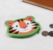 Teddy The Tiger Vinyl Purse