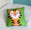 Tiger Cushion