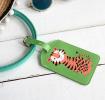 Tiger Luggage Tag