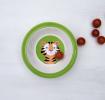 Tiger Melamine Bowl
