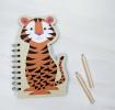 Tiger Notebook