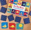 Transport Memory Game