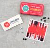 Travel Backgammon Game