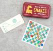 Travel Snakes And Ladders Game