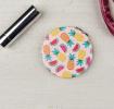 Tropical Fruit Compact Mirror