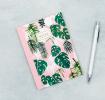 Tropical Palm A6 Notebook