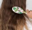 Tropical Palm Hairbrush