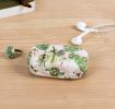 Tropical Palm Mini Travel Case