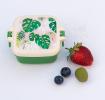 Tropical Palm Snack Pot