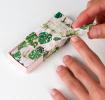 Tropical Palm Matchbox Nail Files (pack Of 12)