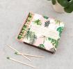 Tropical Palm Box Of Long Safety Matches