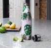 Tropical Palm Stainless Steel Bottle