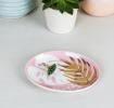 Tropical Palm Trinket Tray
