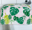 Tropical Palm Wash Bag