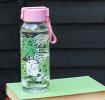 Small Tropical Palm Water Bottle