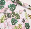 Tropical Palm Wrapping Paper (5 Sheets)