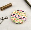 Tulip Bloom Compact Mirror