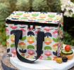 Tulip Bloom Lunch Bag