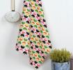 Tulip Bloom Tea Towel