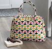 Tulip Bloom Weekend Bag