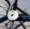 Tulip Bloom Bicycle Bell