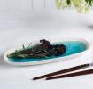 Turquoise Santana Platter