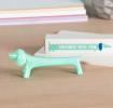 Turquoise Sausage Dog Pen