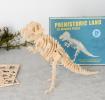 Tyrannosaurus 3d Wooden Puzzle