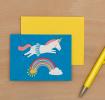 Unicorn Card