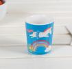 Unicorn Melamine Beaker