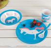 Unicorn Melamine Set