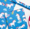 Magical Unicorn Wrapping Paper (5 Sheets)