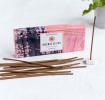 Vanilla Incense Sticks And Holder (50 Sticks)