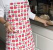 Vintage Apple Apron