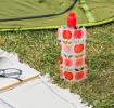 Vintage Apple Folding Water Bottle