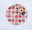 Vintage Apple Melamine Plate