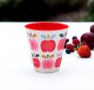 Vintage Apple Melamine Tumbler