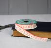 Vintage Crafts Cotton Ribbon Tape Measure