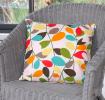 Vintage Ivy Cushion