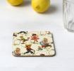 Vintage Kids Coaster