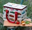 Vintage Transport Design Lunch Bag