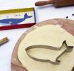 Whale Cookie Cutter